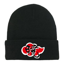 Load image into Gallery viewer, The KedStore Hot Anime Caotoon Hat Cotton Akatsuki Embroidery Uchiha Logo Fashion Cap Comicon Gift