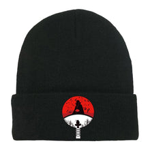 Load image into Gallery viewer, The KedStore Hot Anime Caotoon Hat Cotton Akatsuki Embroidery Uchiha Logo Fashion Cap Comicon Gift