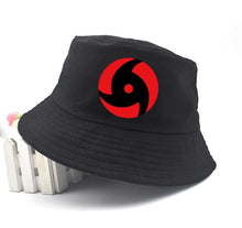 Load image into Gallery viewer, The KedStore Hot Anime Caotoon Hat Cotton Akatsuki Embroidery Uchiha Logo Fashion Cap Comicon Gift