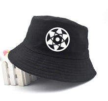 Load image into Gallery viewer, The KedStore Hot Anime Caotoon Hat Cotton Akatsuki Embroidery Uchiha Logo Fashion Cap Comicon Gift