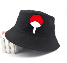 Load image into Gallery viewer, The KedStore Hot Anime Caotoon Hat Cotton Akatsuki Embroidery Uchiha Logo Fashion Cap Comicon Gift