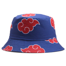 Load image into Gallery viewer, The KedStore Hot Anime Caotoon Hat Cotton Akatsuki Embroidery Uchiha Logo Fashion Cap Comicon Gift