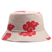 Load image into Gallery viewer, The KedStore Hot Anime Caotoon Hat Cotton Akatsuki Embroidery Uchiha Logo Fashion Cap Comicon Gift