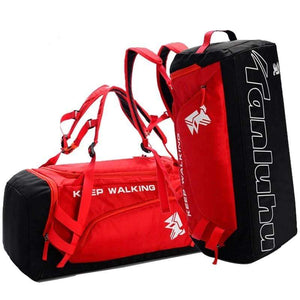 The KedStore Hot Big Capacity Outdoor Training Gym Bag Waterproof Sports Bag