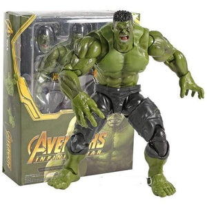 The KedStore Hulk A Avengers SHF Spider Man Upgrade Suit PS4 Game Edition SpiderMan PVC Action Figure Collectable Toy | TheKedStore