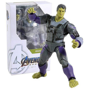 Avengers SHF Spider Man Upgrade Suit PS4 Game Edition SpiderMan PVC Action Figure Collectable Toy | TheKedStore