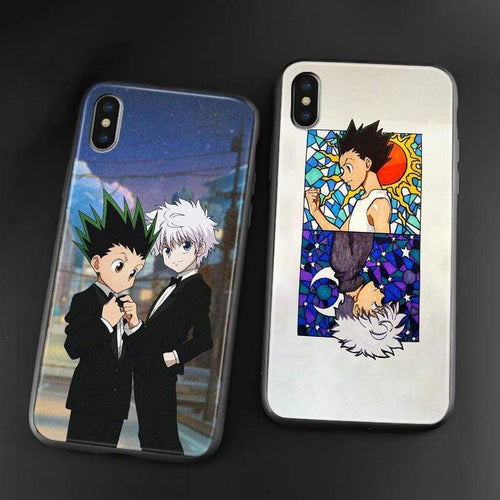 The KedStore HUNTER x HUNTER iPhone Case