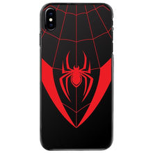 Load image into Gallery viewer, The KedStore images 3 / For iPhone 12 12Pro New Iron Spider man Infinity War For iPhone 11 12 13 14 Pro MAX  6 6S 7 8 Plus 10 X XR XS Hard Phone Case