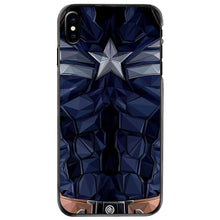 Load image into Gallery viewer, The KedStore images 5 / For iPhone 12 12Pro New Iron Spider man Infinity War For iPhone 11 12 13 14 Pro MAX  6 6S 7 8 Plus 10 X XR XS Hard Phone Case