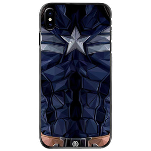 The KedStore images 5 / For iPhone 12 12Pro New Iron Spider man Infinity War For iPhone 11 12 13 14 Pro MAX  6 6S 7 8 Plus 10 X XR XS Hard Phone Case