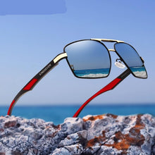 Load image into Gallery viewer, KINGSEVEN Aluminum Sunglasses Polarized Lens Sun glasses Mirror Glasses Oculos de sol | TheKedStore