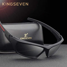 Load image into Gallery viewer, KINGSEVEN Fashion Polarized Sunglasses Vintage Driving Sun Glasses | TheKedStore
