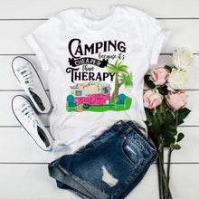 Load image into Gallery viewer, The KedStore Leopard Heartbeat Short Sleeve Women&#39;s T-Shirt