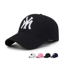 Load image into Gallery viewer, The KedStore Letters Embroidered Adjustable Baseball Cap