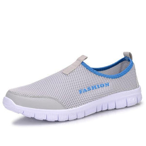 Women Light Sneakers / Breathable Mesh Casual Shoes / Walking Outdoor Sport Shoes