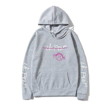 Load image into Gallery viewer, Lil Peep Hoodie. Hooded Pullover