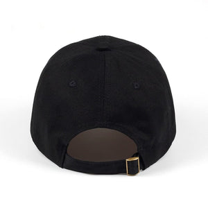 Lil Peep Embroidered Cotton Baseball Cap / gorra de béisbol bordada