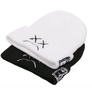 Lil Peep Embroidered Cotton Baseball Cap / gorra de béisbol bordada