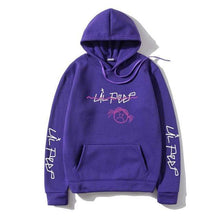 Load image into Gallery viewer, The KedStore Lil Peep Hoodie. Hooded Pullover