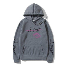 Load image into Gallery viewer, Lil Peep Hoodie. Hooded Pullover