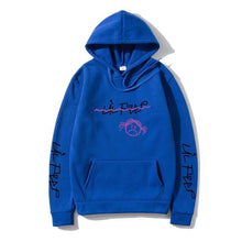 Load image into Gallery viewer, The KedStore Lil Peep Hoodie. Hooded Pullover