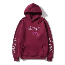 Load image into Gallery viewer, Lil Peep Hoodie. Hooded Pullover