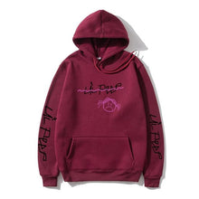 Load image into Gallery viewer, Lil Peep Hoodie. Hooded Pullover