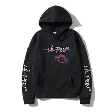 Load image into Gallery viewer, Lil Peep Hoodie. Hooded Pullover