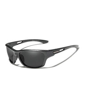 KINGSEVEN Ultralight Frame Polarized Sunglasses Sports Style Square Sun Glasses | TheKedStore