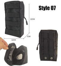 Load image into Gallery viewer, Molle Military Waist Tactical Bag / EDC Gear Bag