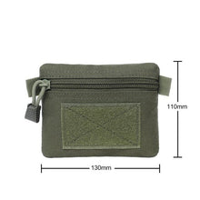 Load image into Gallery viewer, Molle Military Waist Tactical Bag / EDC Gear Bag