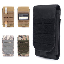 Load image into Gallery viewer, Molle Military Waist Tactical Bag / EDC Gear Bag