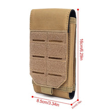 Load image into Gallery viewer, Molle Military Waist Tactical Bag / EDC Gear Bag