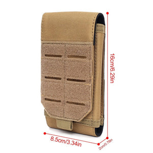 Molle Military Waist Tactical Bag / EDC Gear Bag