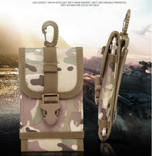 Load image into Gallery viewer, Molle Military Waist Tactical Bag / EDC Gear Bag