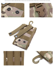 Load image into Gallery viewer, Molle Military Waist Tactical Bag / EDC Gear Bag