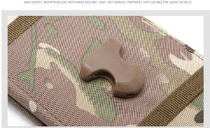 Molle Military Waist Tactical Bag / EDC Gear Bag