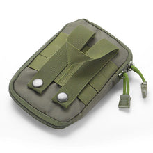 Load image into Gallery viewer, Molle Military Waist Tactical Bag / EDC Gear Bag