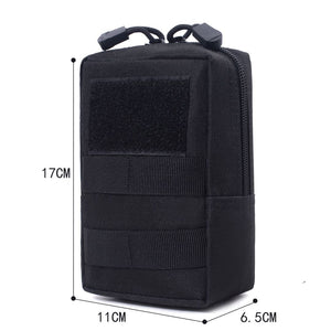 Molle Military Waist Tactical Bag / EDC Gear Bag