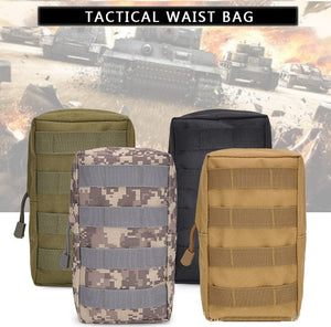 Molle Military Waist Tactical Bag / EDC Gear Bag