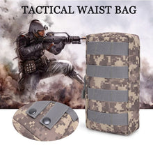 Load image into Gallery viewer, Molle Military Waist Tactical Bag / EDC Gear Bag