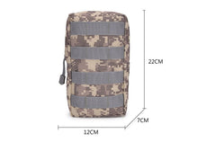 Load image into Gallery viewer, Molle Military Waist Tactical Bag / EDC Gear Bag