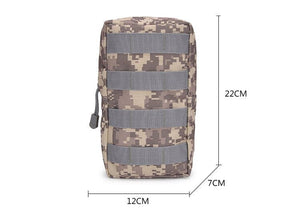 Molle Military Waist Tactical Bag / EDC Gear Bag