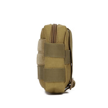 Load image into Gallery viewer, Molle Military Waist Tactical Bag / EDC Gear Bag