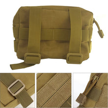 Load image into Gallery viewer, Molle Military Waist Tactical Bag / EDC Gear Bag