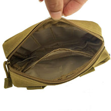 Load image into Gallery viewer, Molle Military Waist Tactical Bag / EDC Gear Bag