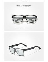Load image into Gallery viewer, The KedStore N7180 KINGSEVEN Men Polarized Sunglasses Aluminum Magnesium Sun Glasses Oculos masculino | TheKedStore