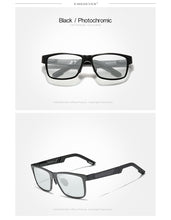 Load image into Gallery viewer, KINGSEVEN Men Polarized Sunglasses Aluminum Magnesium Sun Glasses Oculos masculino | TheKedStore