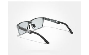The KedStore N7180 KINGSEVEN Men Polarized Sunglasses Aluminum Magnesium Sun Glasses Oculos masculino | TheKedStore