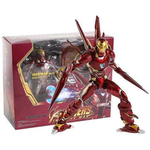 Load image into Gallery viewer, Avengers SHF Spider Man Upgrade Suit PS4 Game Edition SpiderMan PVC Action Figure Collectable Toy | TheKedStore